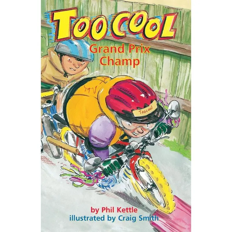 Grand Prix Champ - TooCool