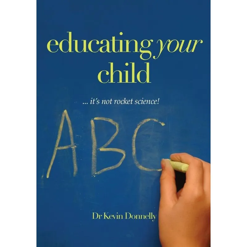 Educating Your Child... Its Not Rocket Science!