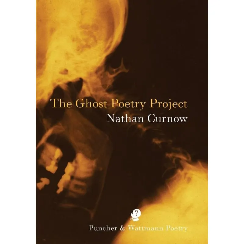The Ghost Poetry Project