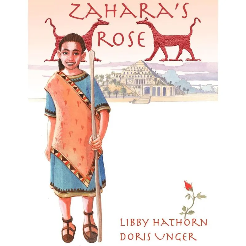 Zaharas Rose