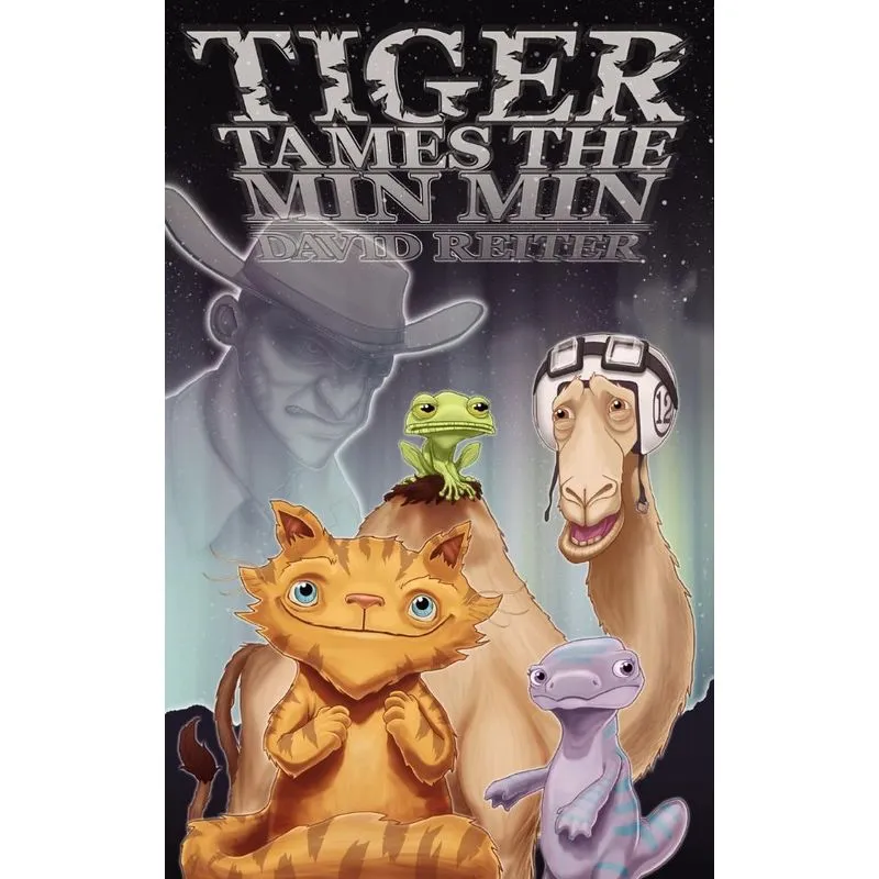 Tiger Tames the Min Min