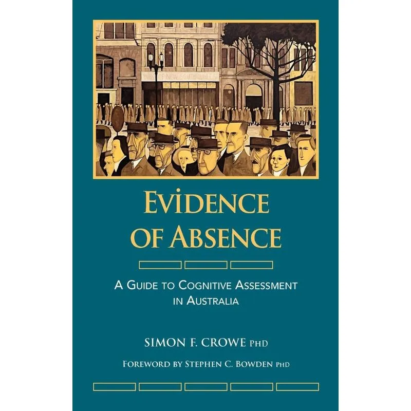 Evidence Of Absence