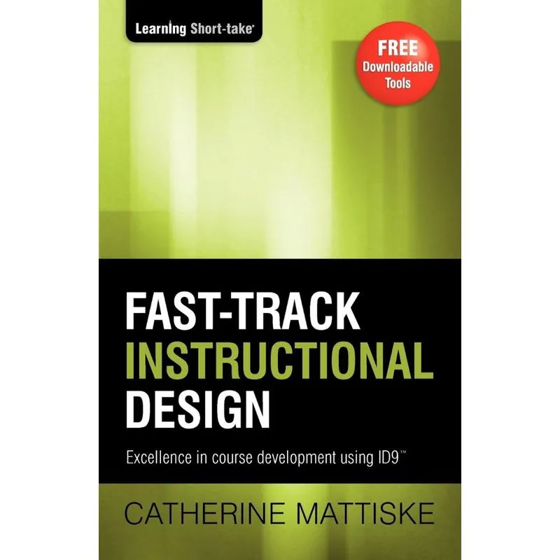Fast-track Instructional Design