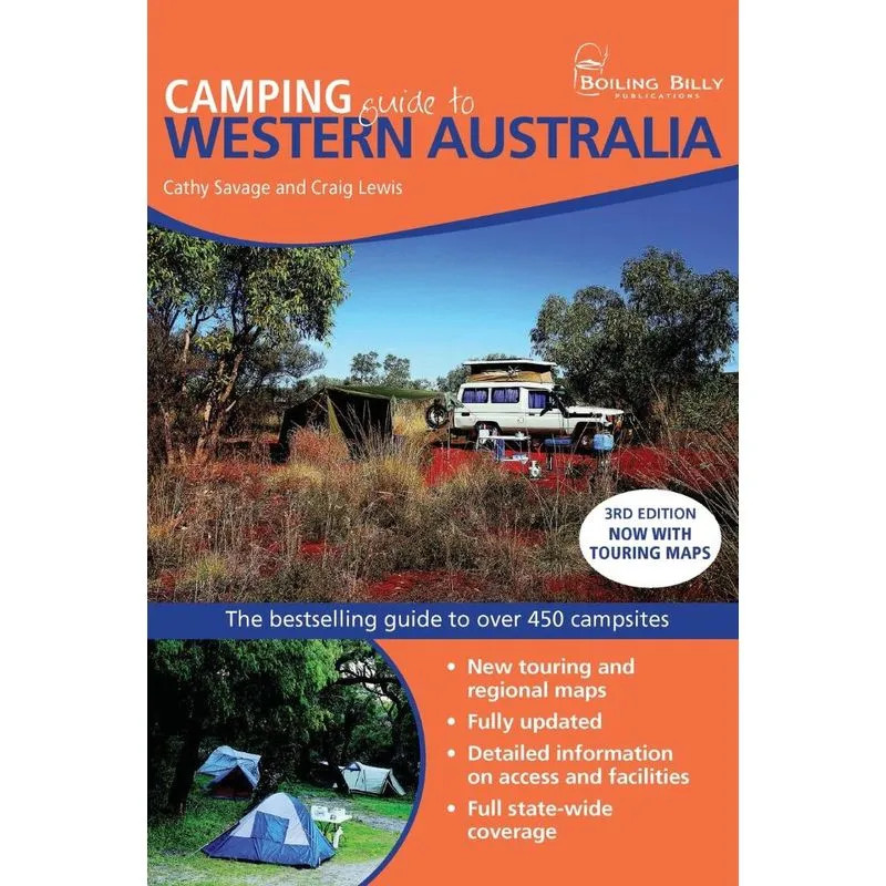 Camping Guide to Western Australia