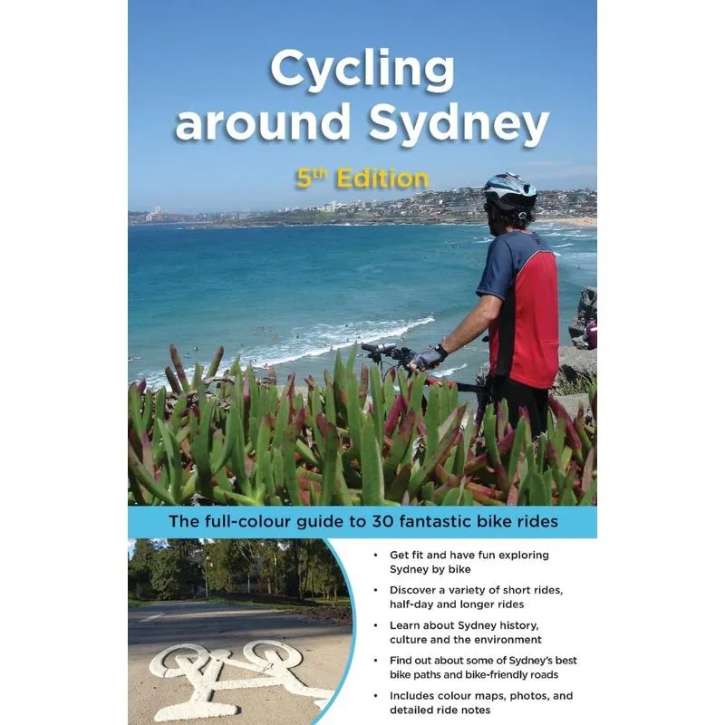 Cycling Around Sydney