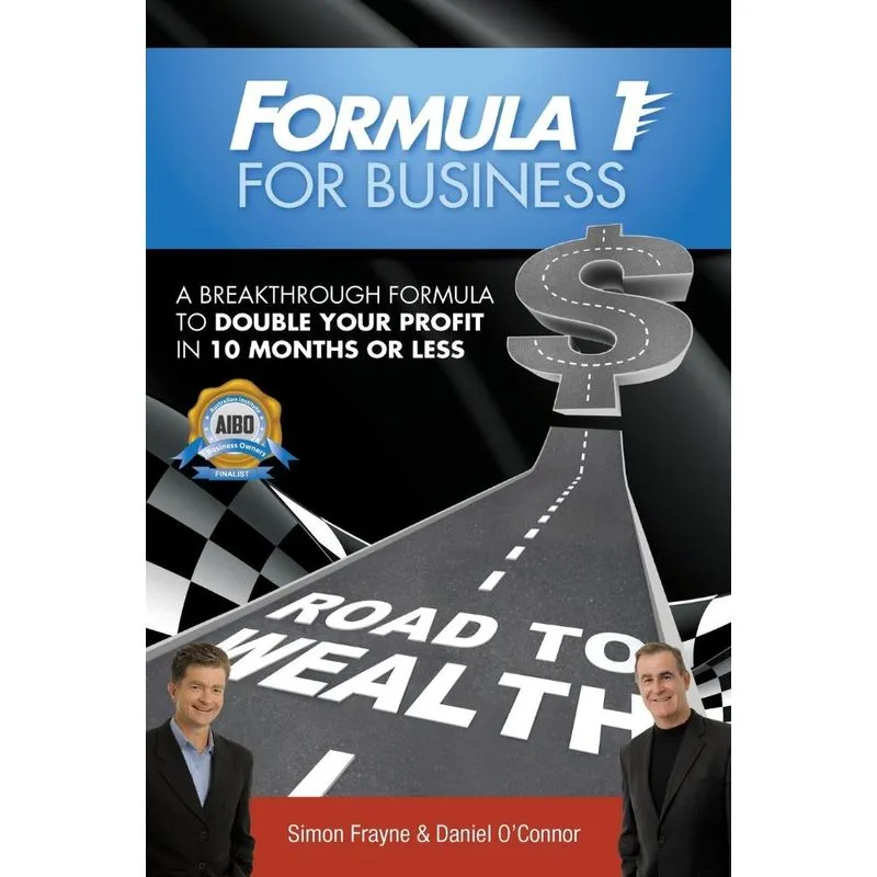 Formula 1 for Business
