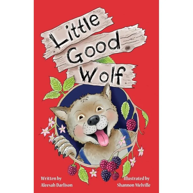 Little Good Wolf