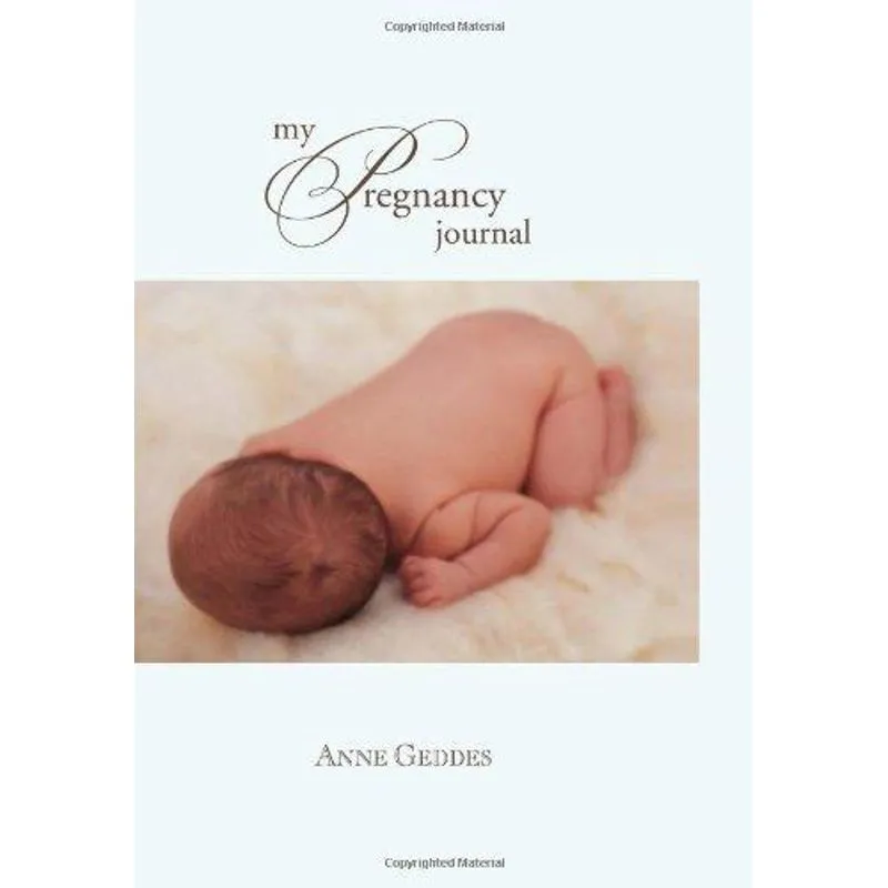 My Pregnancy Journal