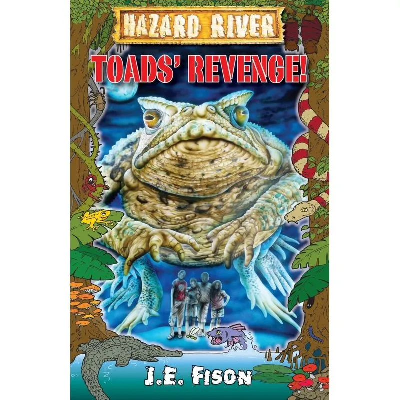 Toads Revenge