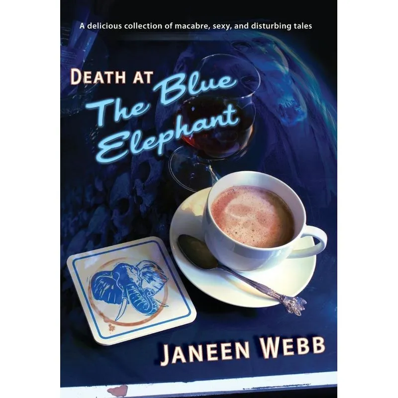 Death at the Blue Elephant