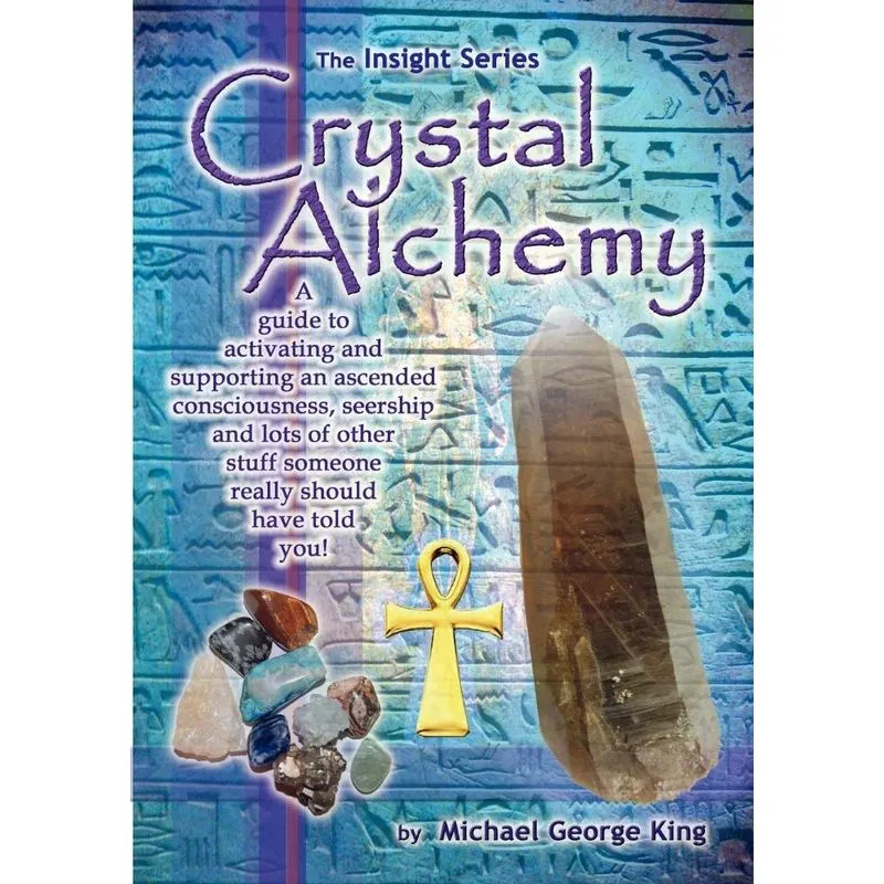 Crystal Alchemy