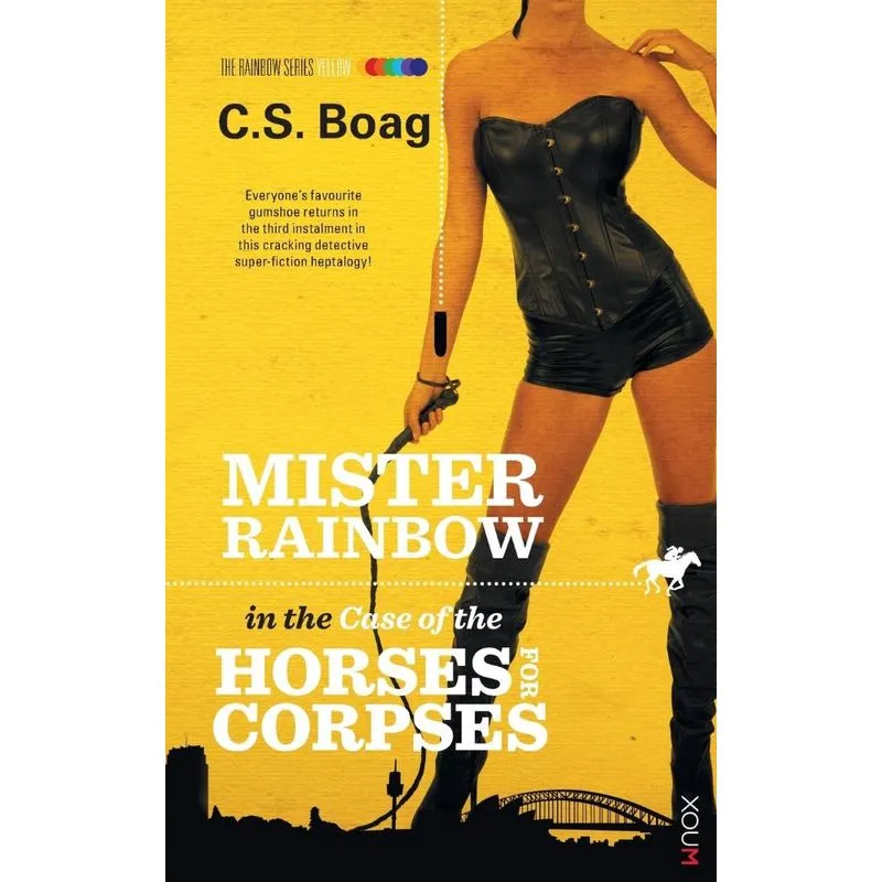 The Case Of The Horses For Corpses