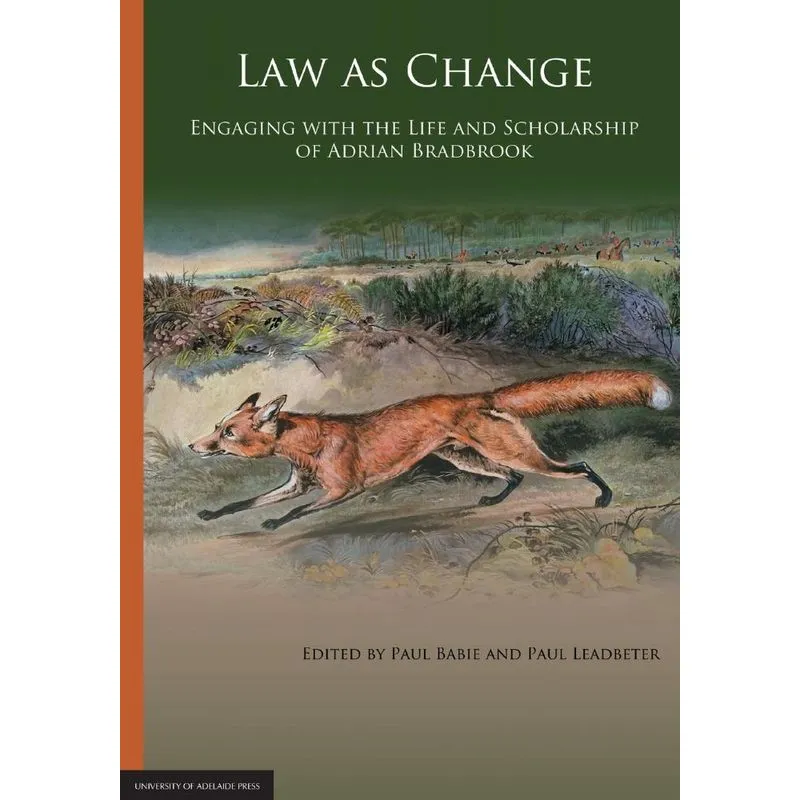Law as Change