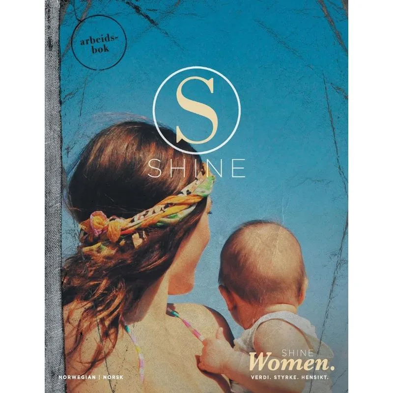 Shine Women Workbook Norwegian