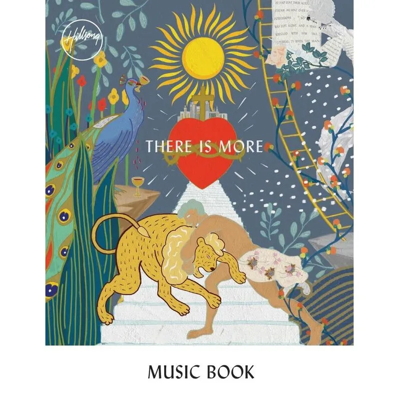 There Is More Music Book