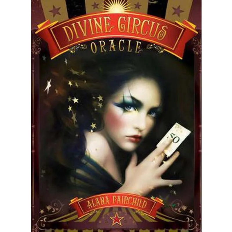 Divine circus oracle