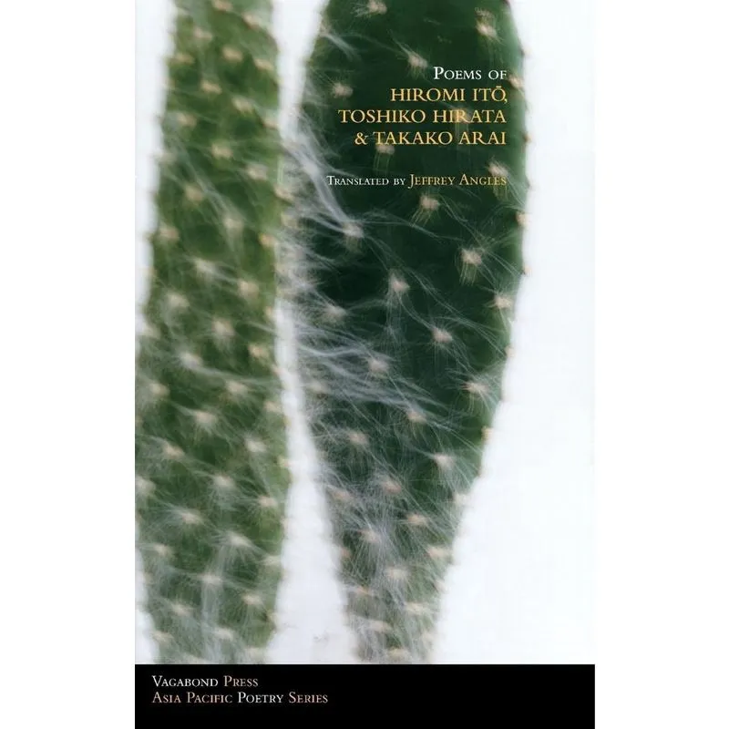 Poems of Hiromi Ito, Toshiko Hirata & Takako Arai