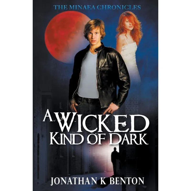 A Wicked Kind of Dark