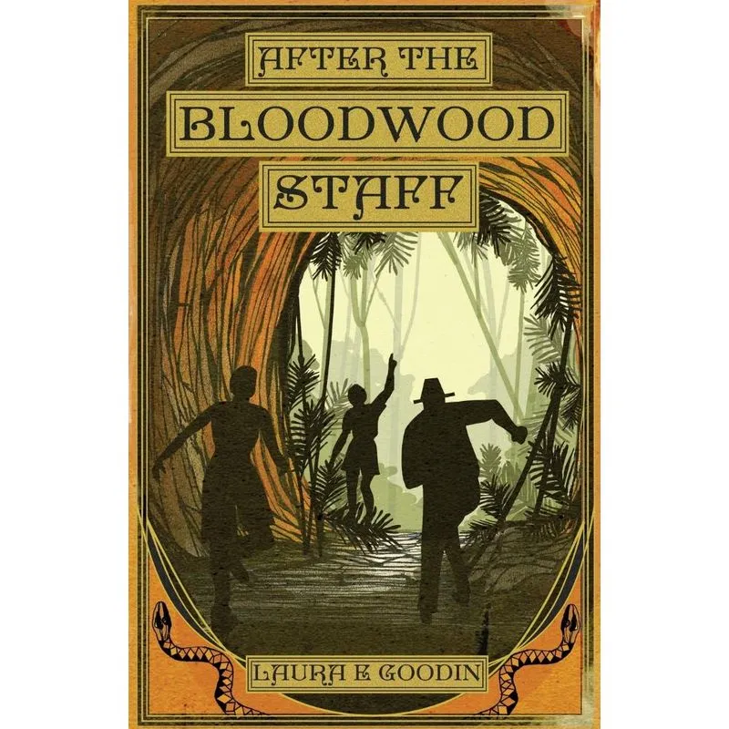 After the Bloodwood Staff
