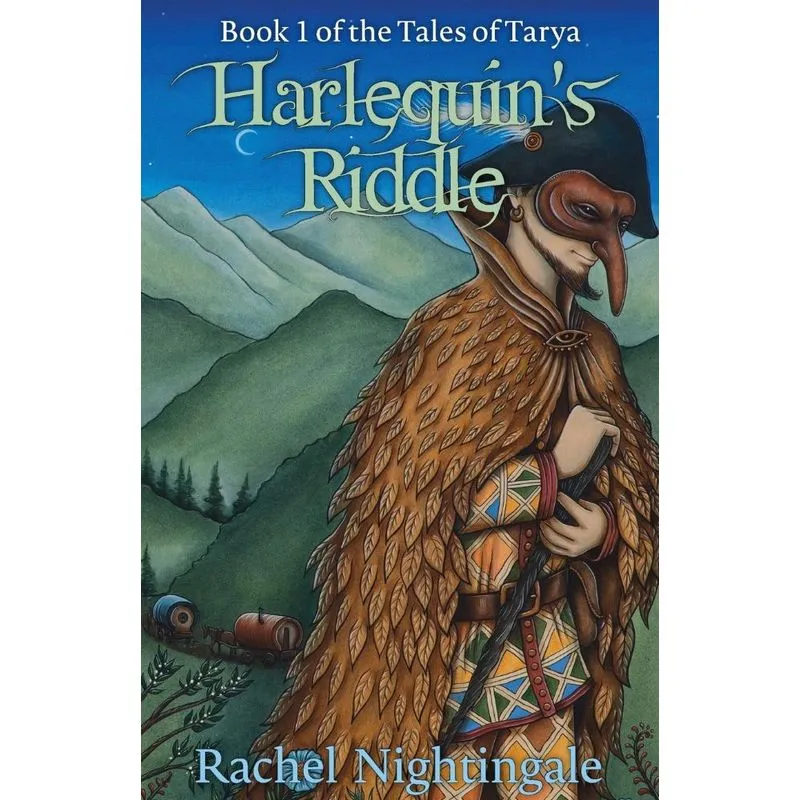 Harlequins Riddle
