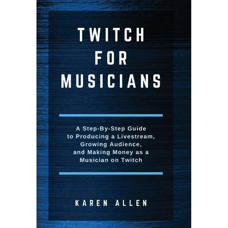 Twitch for Musicians