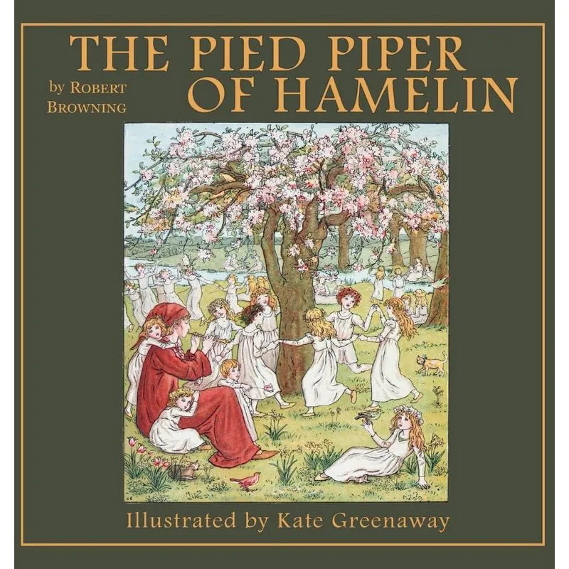 The Pied Piper of Hamelin