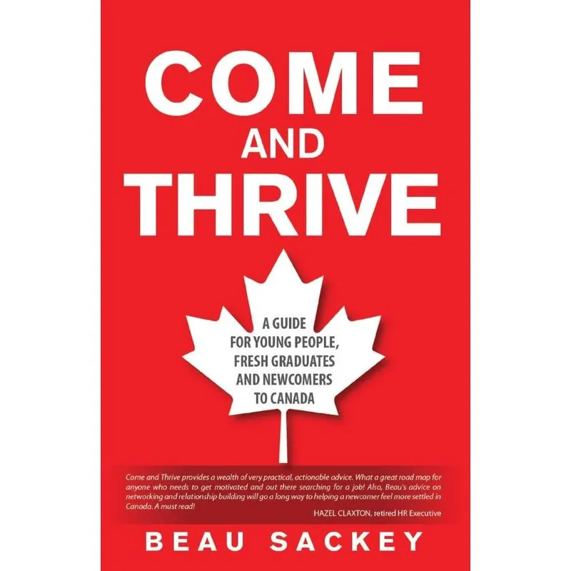 Come and Thrive