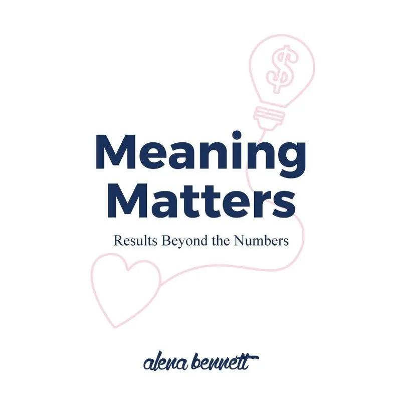 Meaning Matters