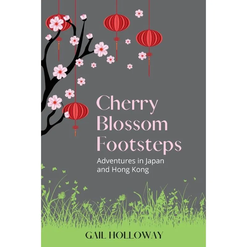 Cherry Blossom Footsteps