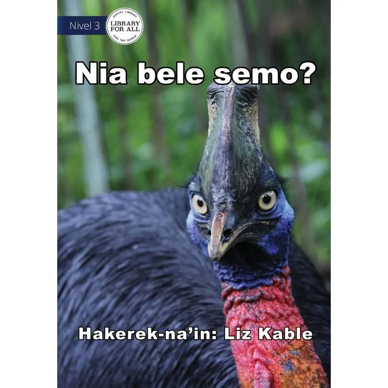 Can It Fly? - Nia bele semo?