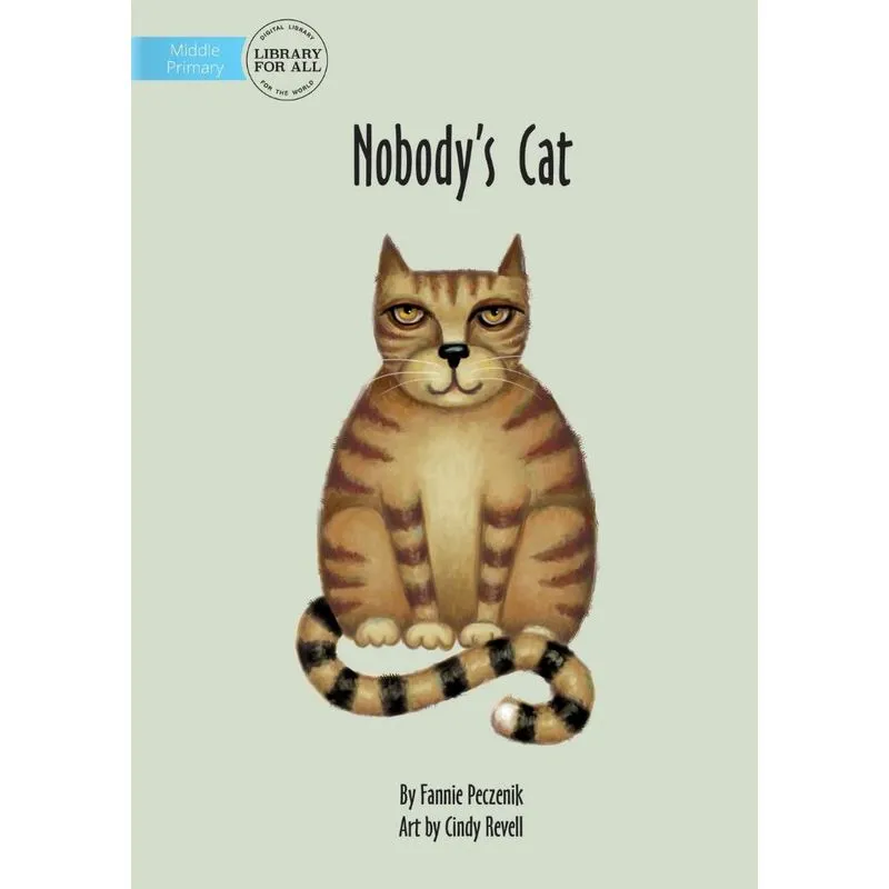 Nobodys Cat