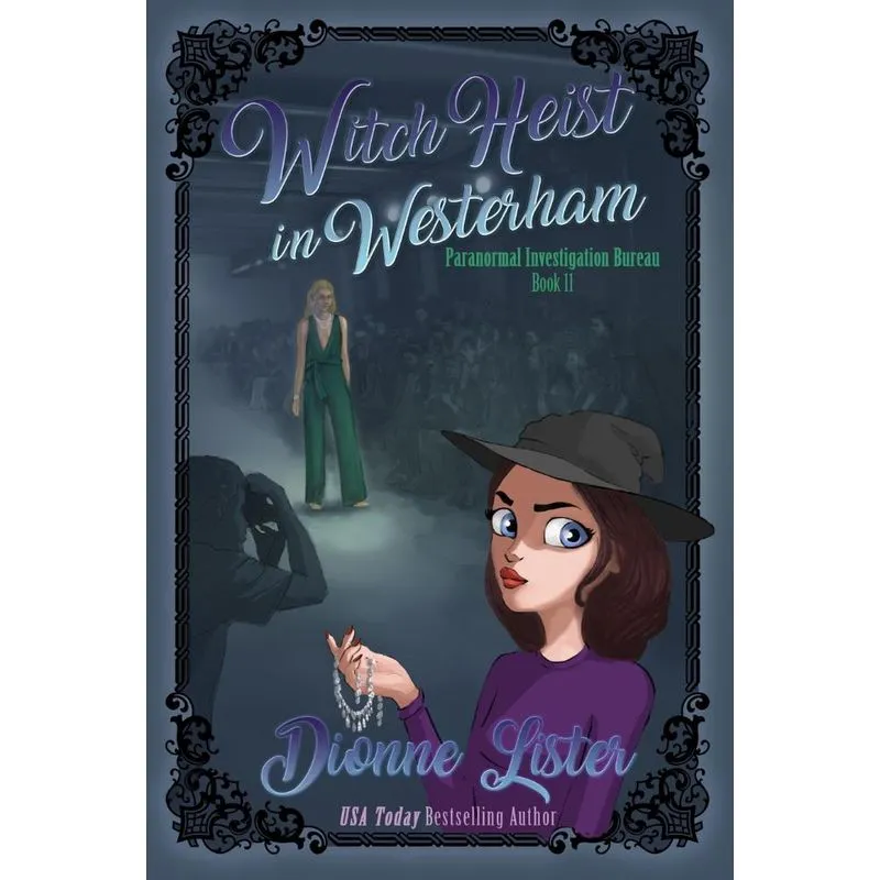 Witch Heist in Westerham