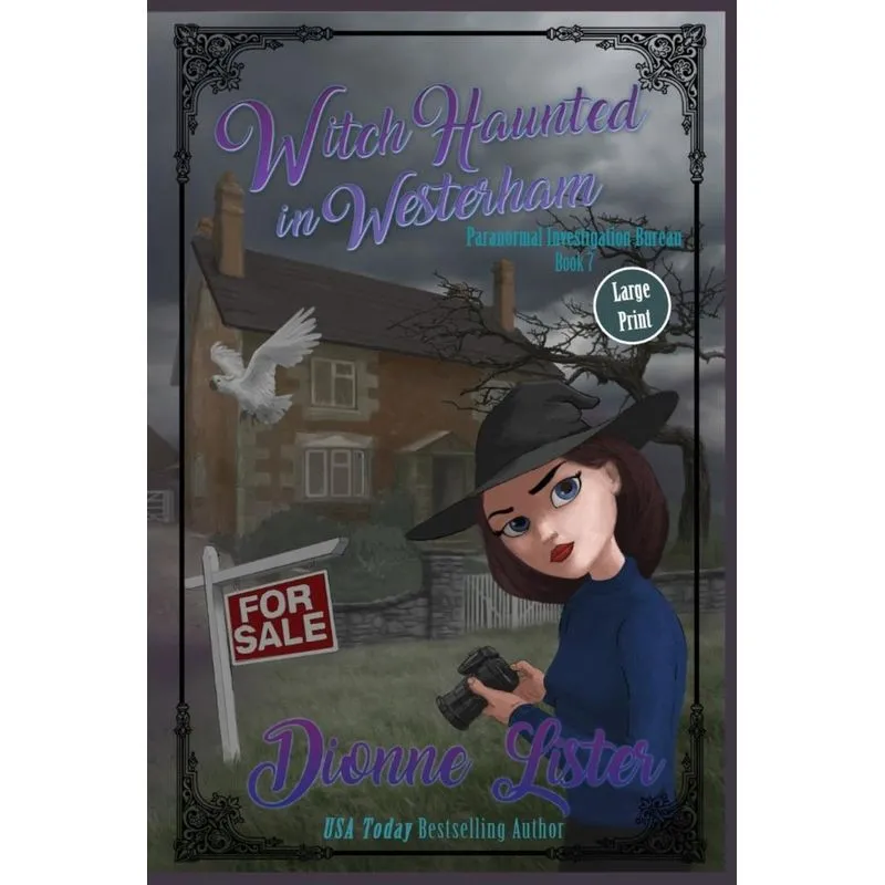 Witch Haunted in Westerham
