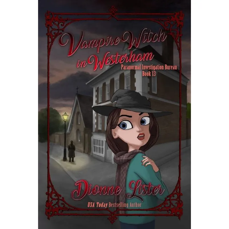 Vampire Witch in Westerham