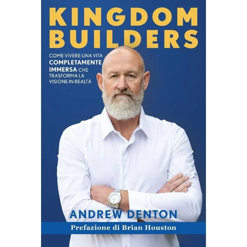 Kingdom Builders Italian Paperback