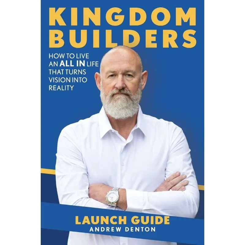 Kingdom Builders Launch Guide