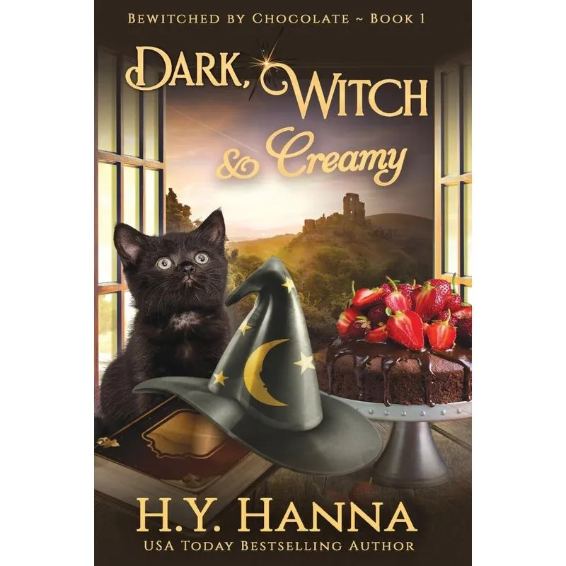 Dark, Witch & Creamy (LARGE PRINT)
