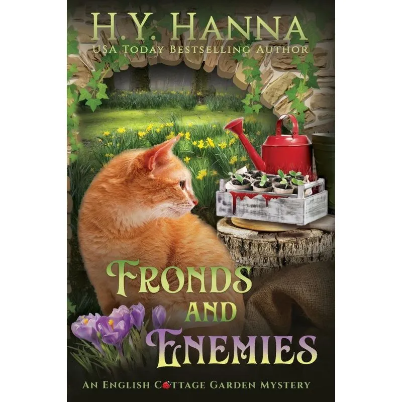 Fronds and Enemies (Large Print)