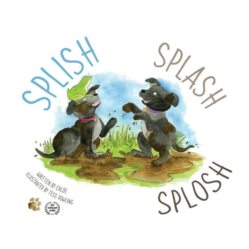 SPLISH, SPLASH, and SPLOSH