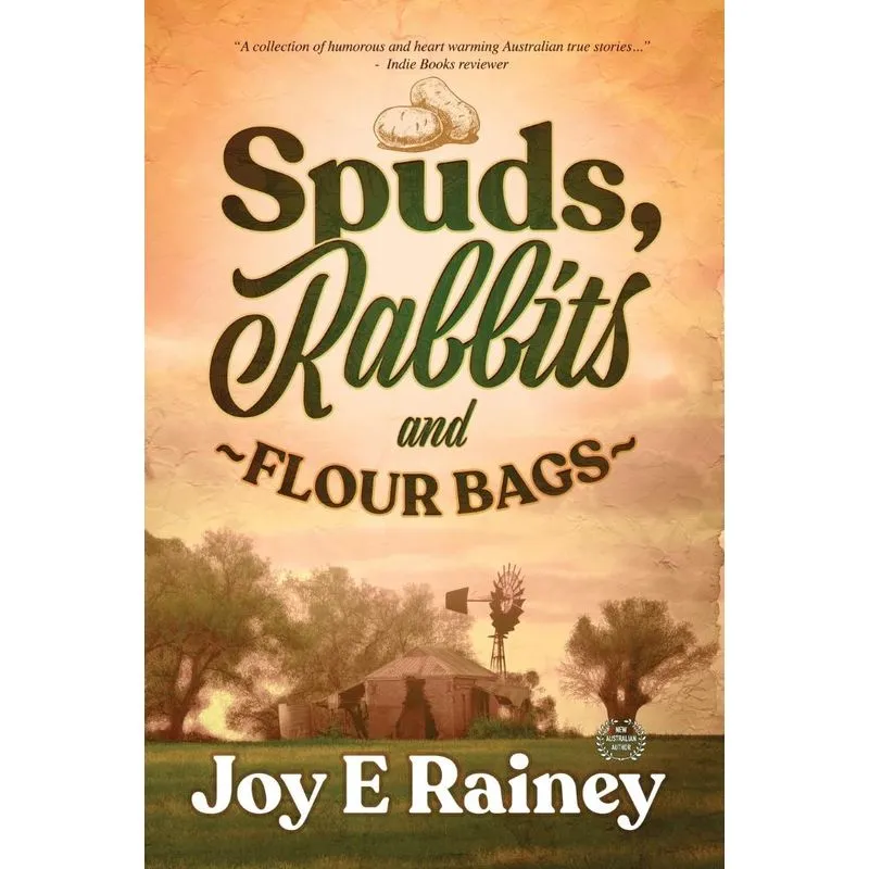 Spuds, Rabbits and Flour Bags