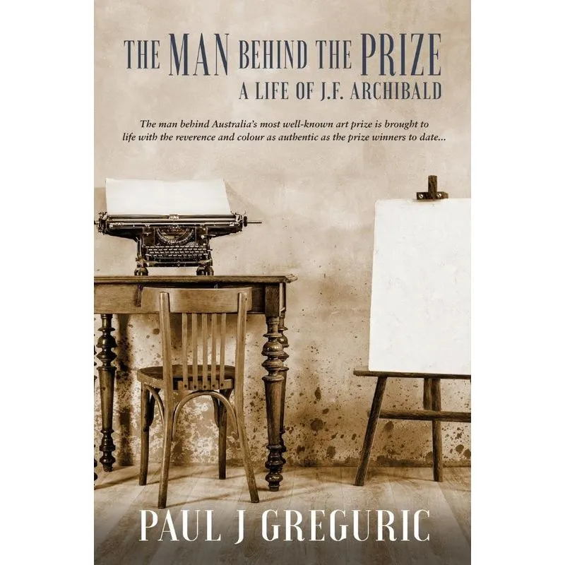 The Man Behind the Prize