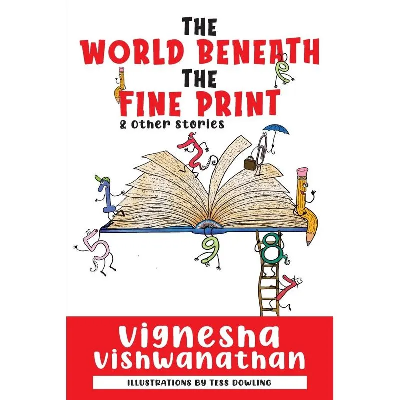 The World Beneath the Fine Print