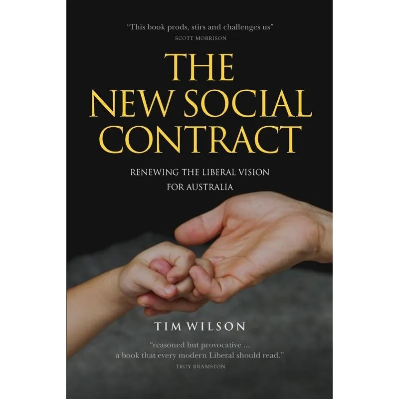 THE NEW SOCIAL CONTRACT