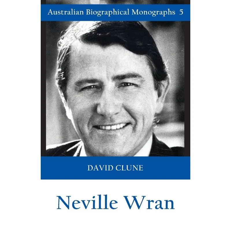 Neville Wran