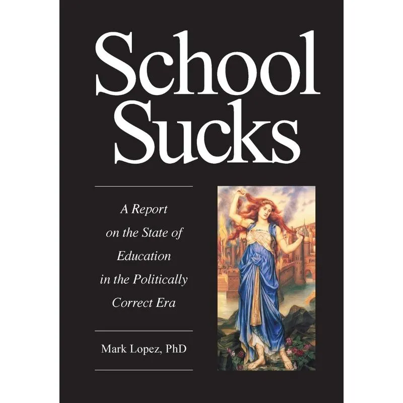 SCHOOL SUCKS