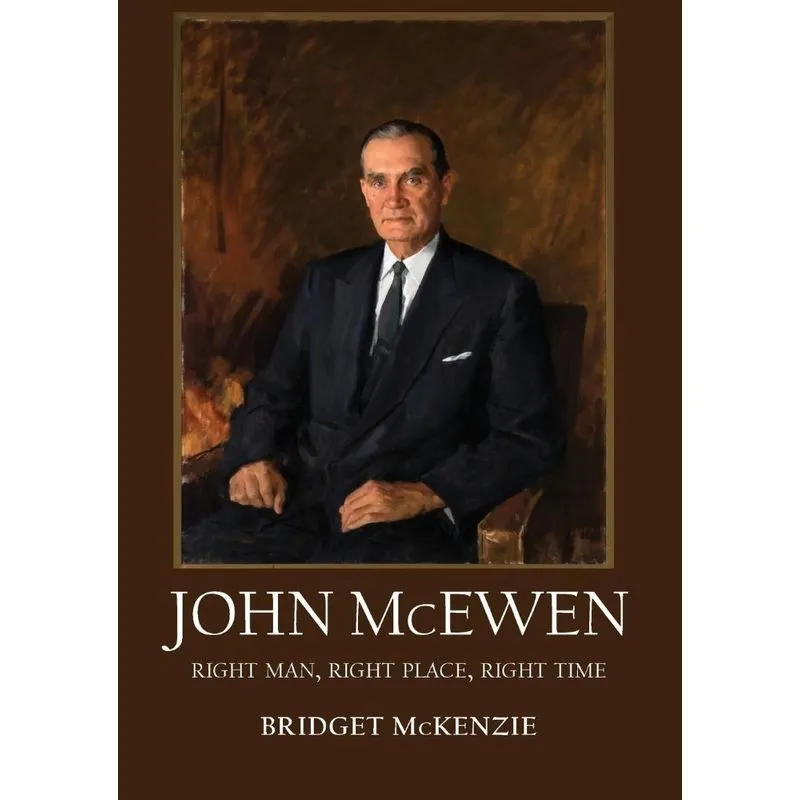 John McEwen