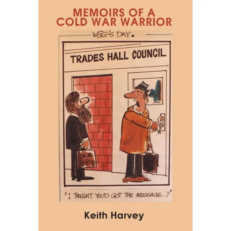 Memoirs of a Cold War Warrior