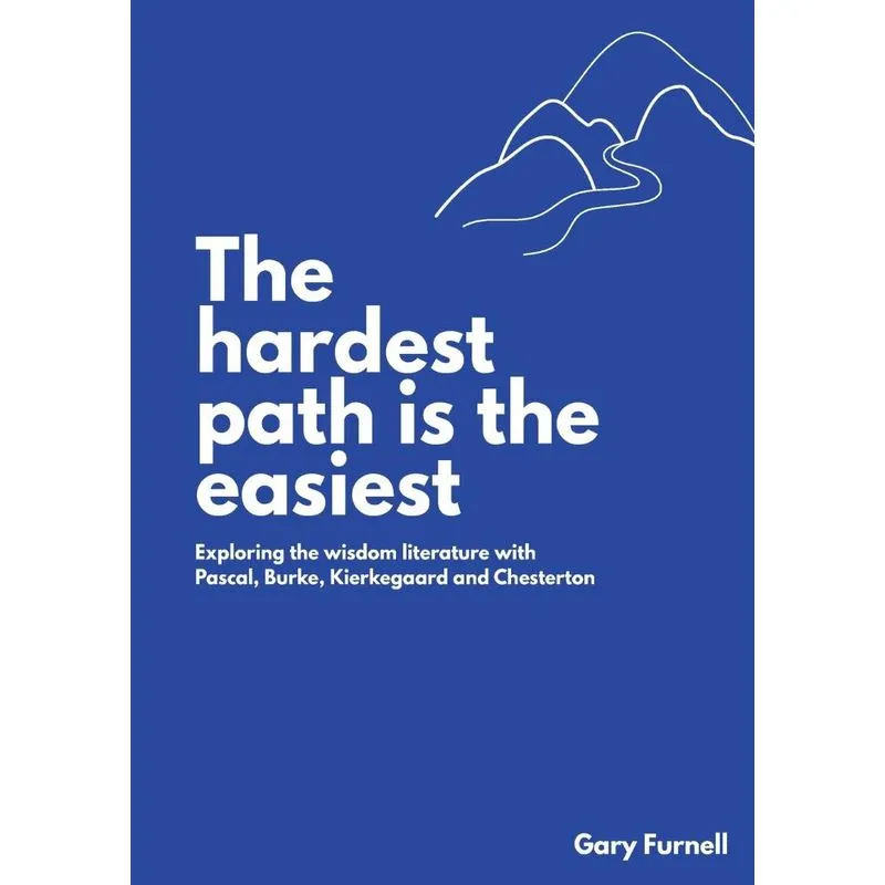 THE HARDEST PATH IS THE EASIEST