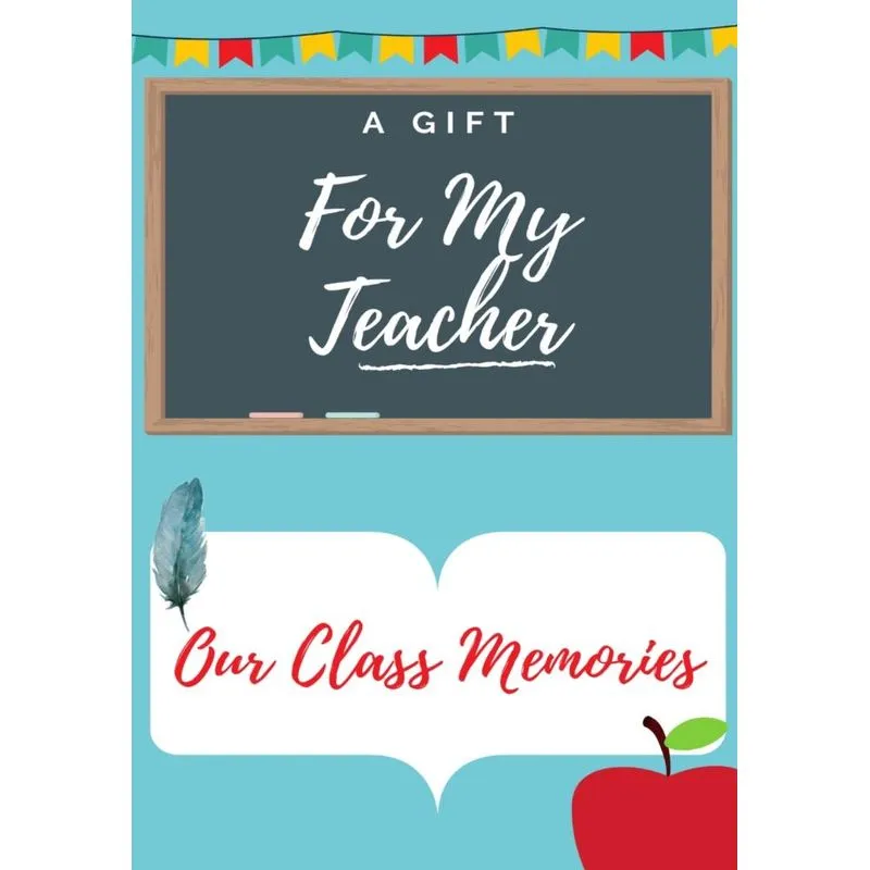 For My Teacher