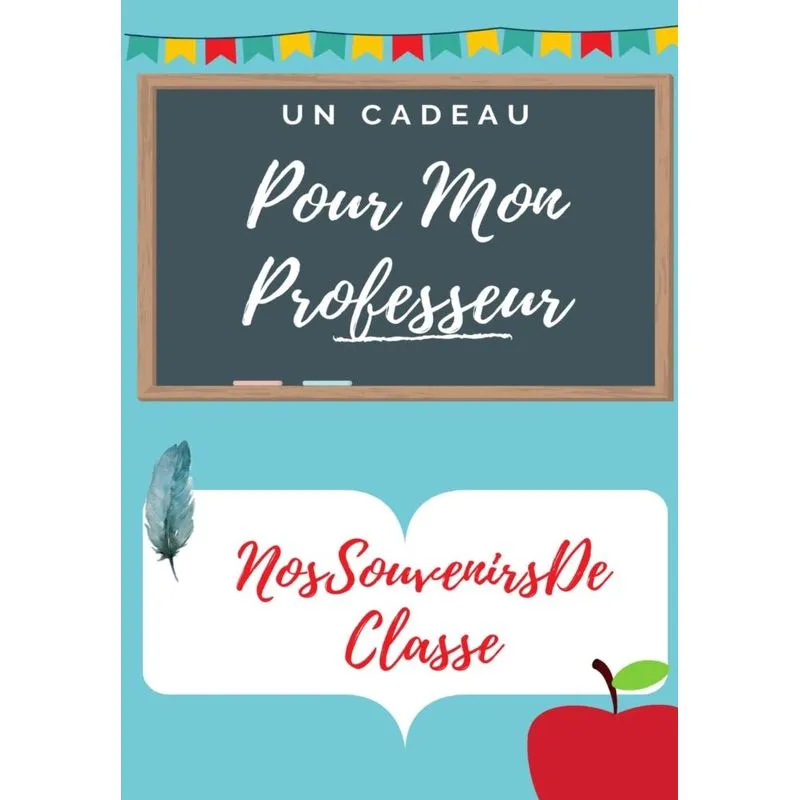 Pour Mon Professeur